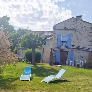 Hébergement de vacances Des Gorges, Laguépie