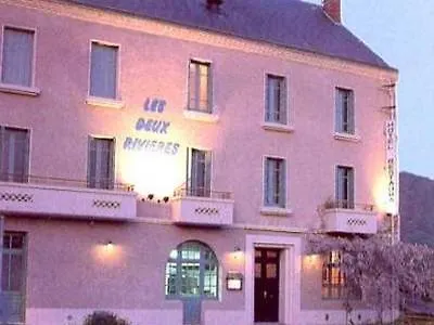 Logis Les Deux Rivieres Laguepie